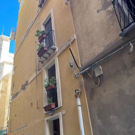 Ferienwohnung Dimora Madonna Della Speranza Cagliari Exterior foto