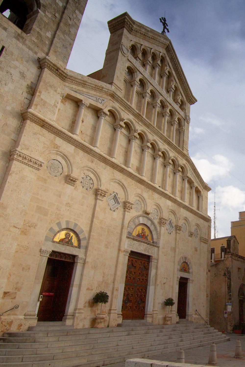 Ferienwohnung Dimora Madonna Della Speranza Cagliari Exterior foto