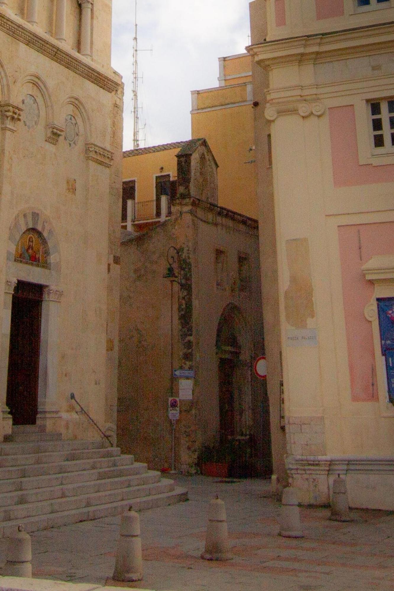Ferienwohnung Dimora Madonna Della Speranza Cagliari Exterior foto