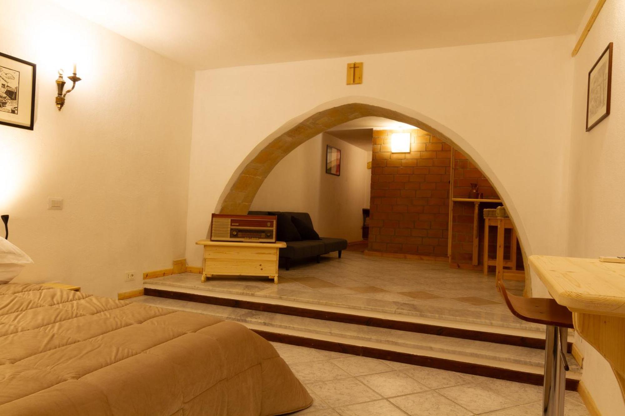 Ferienwohnung Dimora Madonna Della Speranza Cagliari Exterior foto