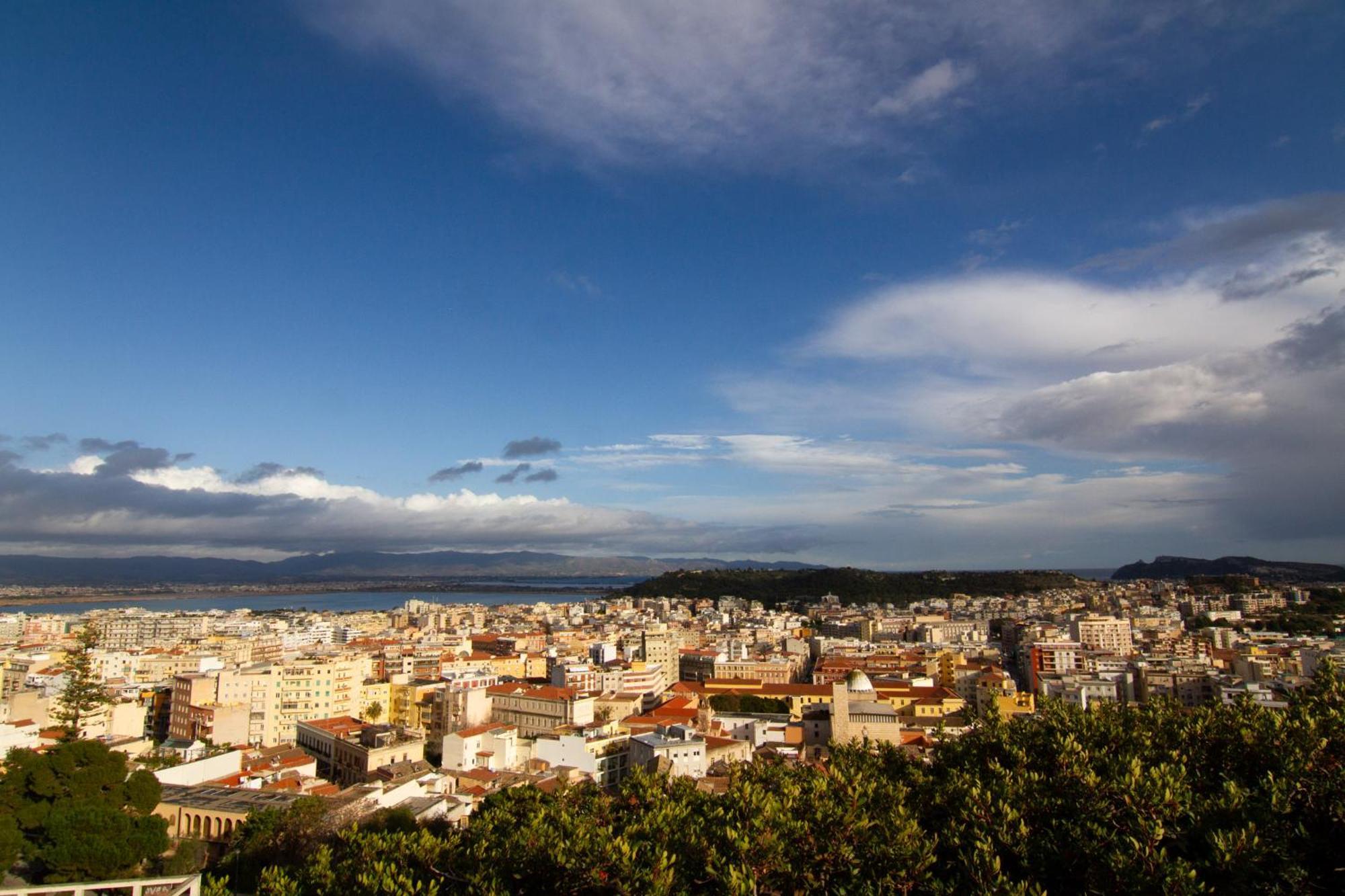 Ferienwohnung Dimora Madonna Della Speranza Cagliari Exterior foto
