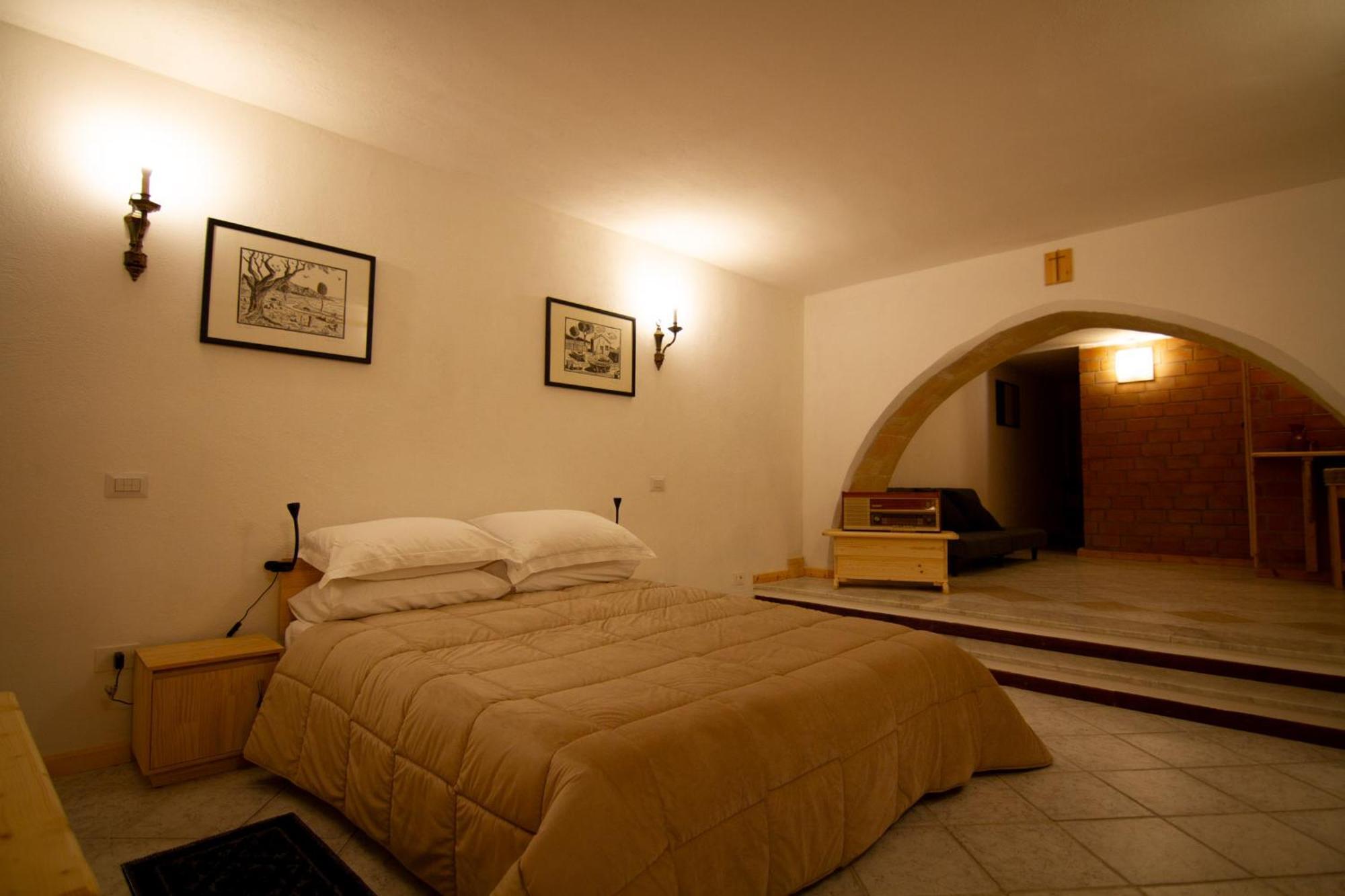 Ferienwohnung Dimora Madonna Della Speranza Cagliari Exterior foto