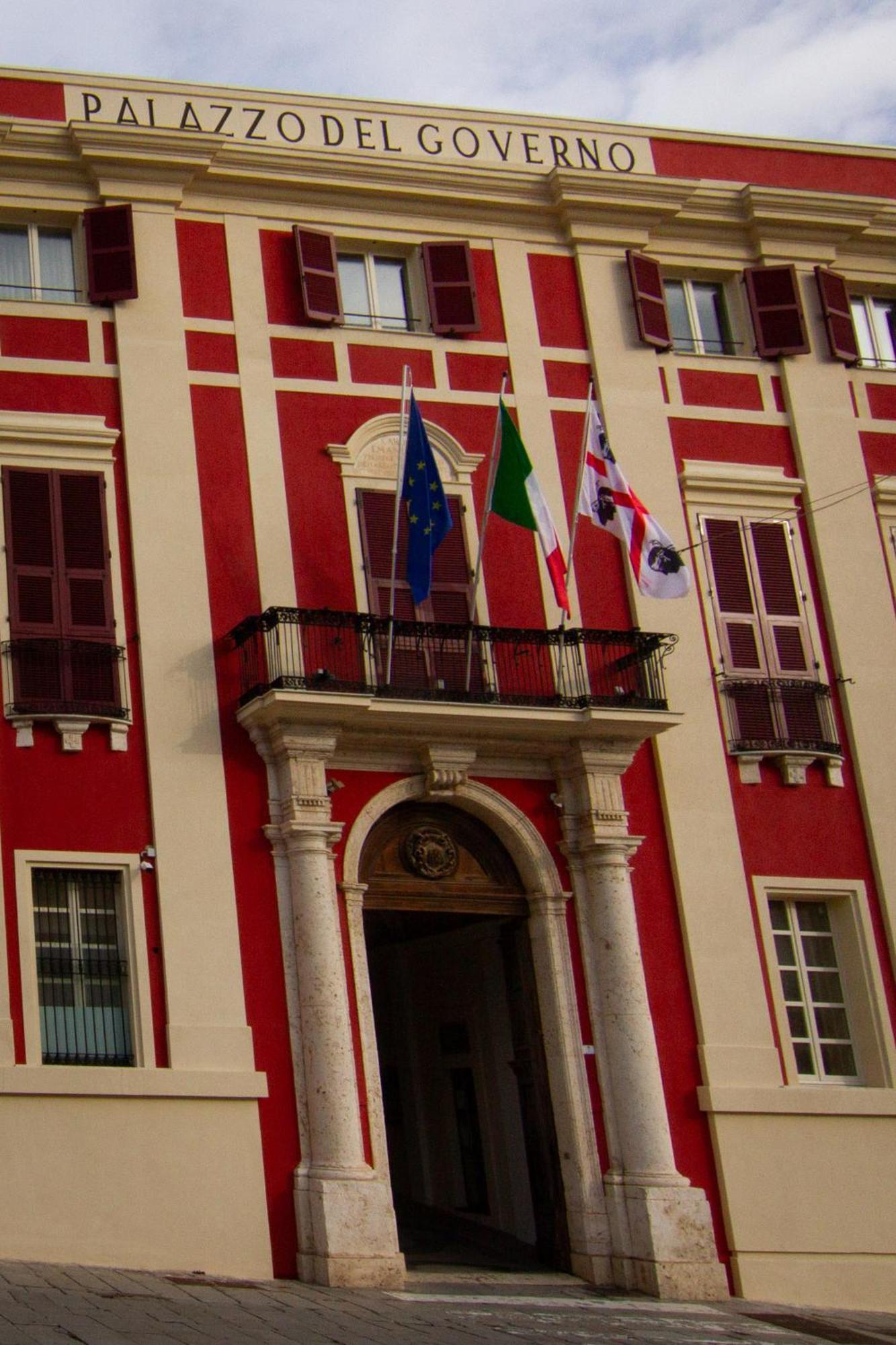 Ferienwohnung Dimora Madonna Della Speranza Cagliari Exterior foto