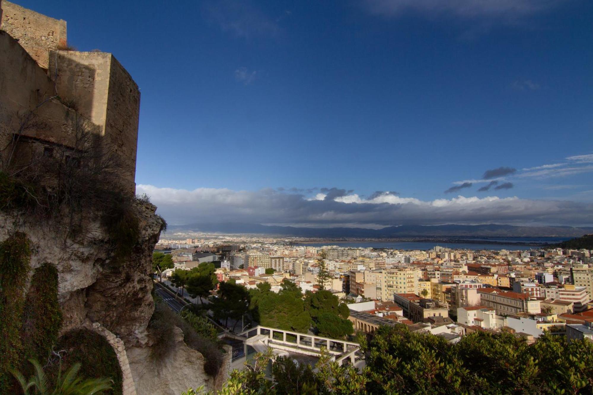 Ferienwohnung Dimora Madonna Della Speranza Cagliari Exterior foto