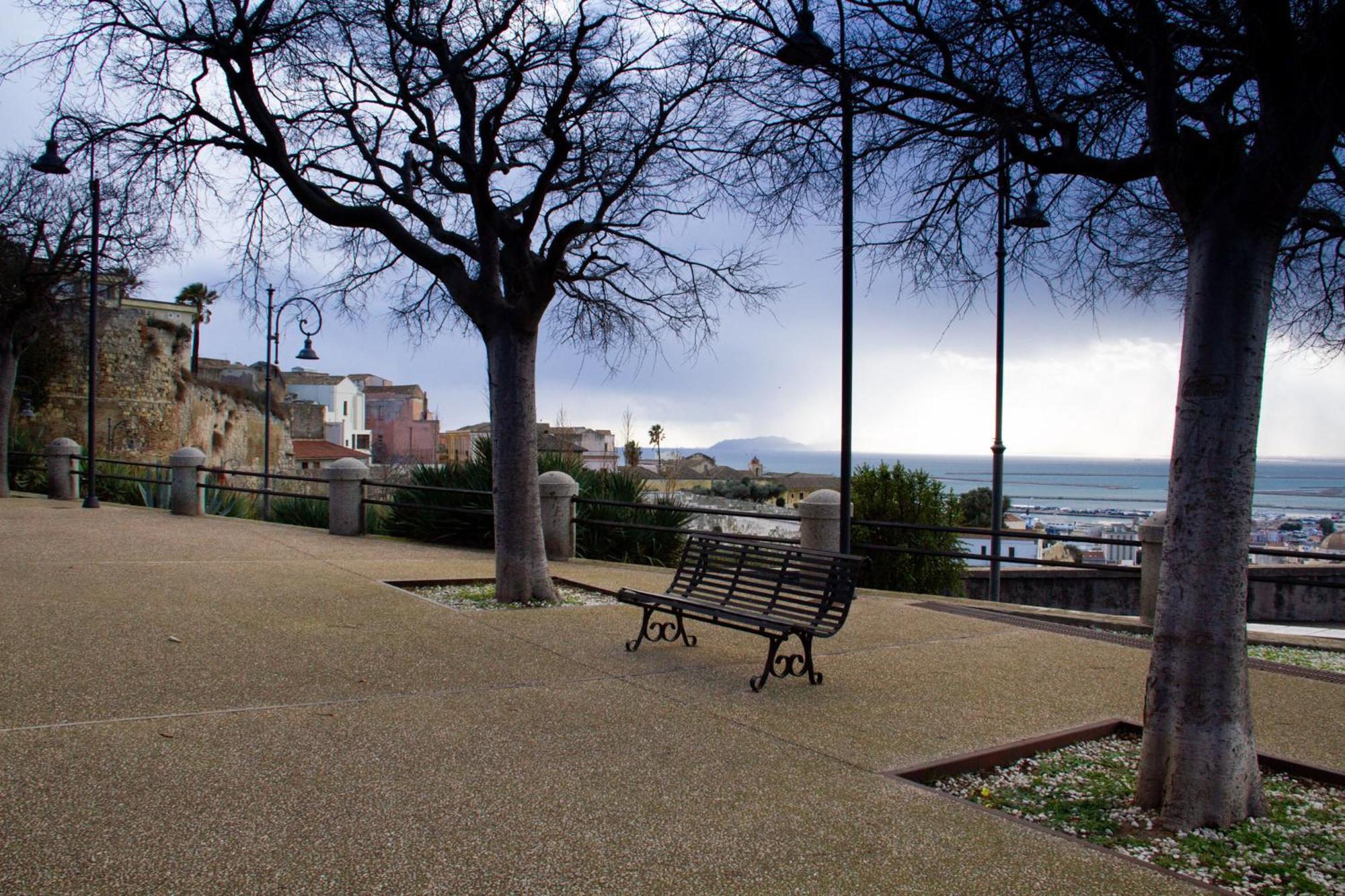 Ferienwohnung Dimora Madonna Della Speranza Cagliari Exterior foto