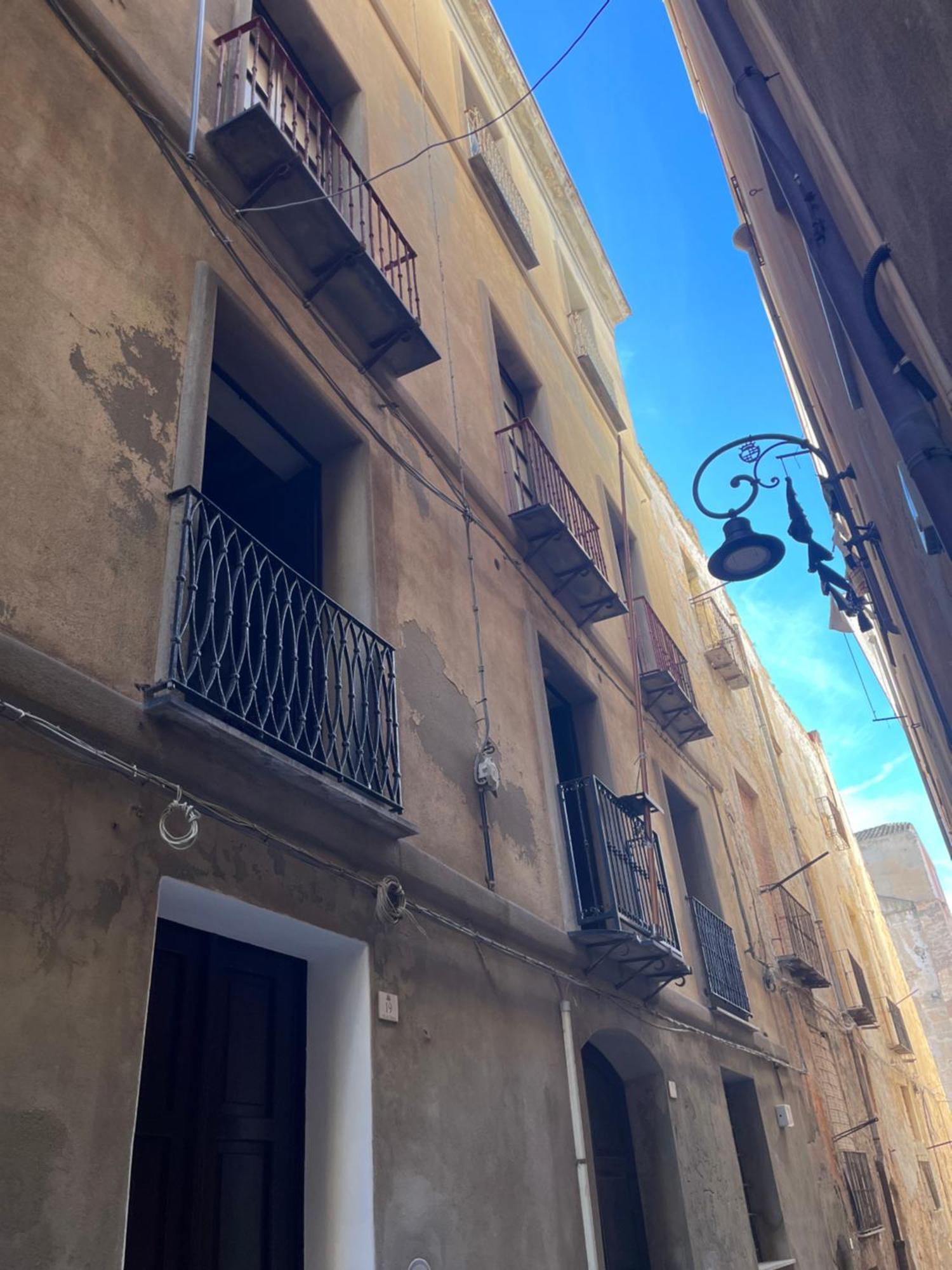 Ferienwohnung Dimora Madonna Della Speranza Cagliari Exterior foto