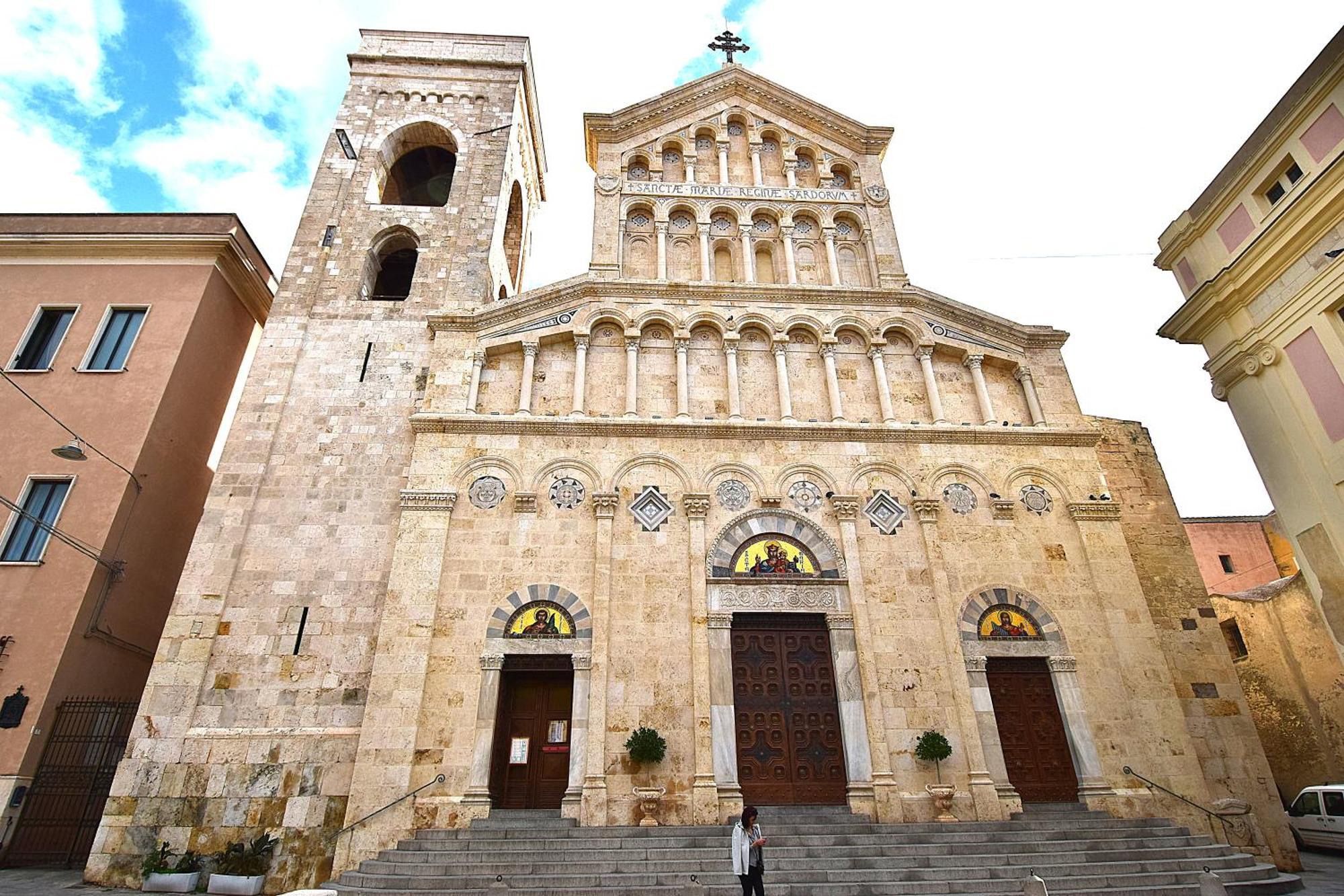Ferienwohnung Dimora Madonna Della Speranza Cagliari Exterior foto